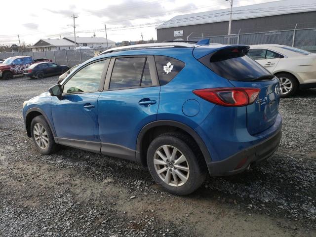 Photo 1 VIN: JM3KE4CE5D0112203 - MAZDA CX-5 