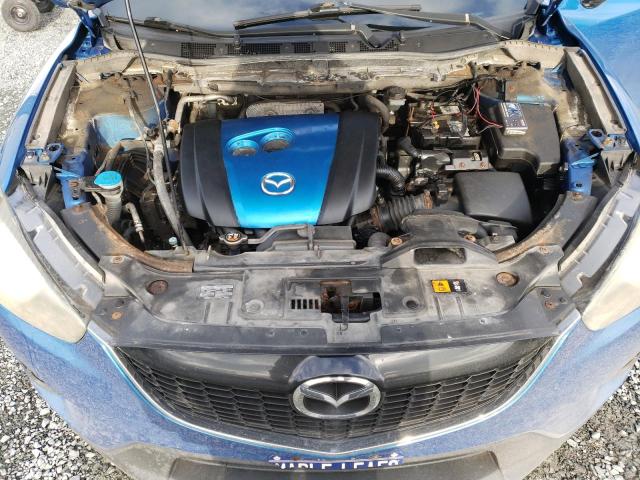 Photo 11 VIN: JM3KE4CE5D0112203 - MAZDA CX-5 