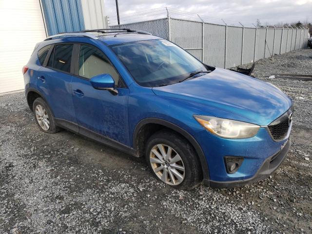 Photo 3 VIN: JM3KE4CE5D0112203 - MAZDA CX-5 