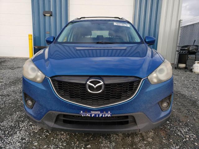 Photo 4 VIN: JM3KE4CE5D0112203 - MAZDA CX-5 