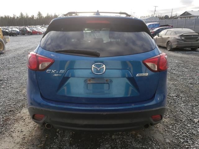 Photo 5 VIN: JM3KE4CE5D0112203 - MAZDA CX-5 