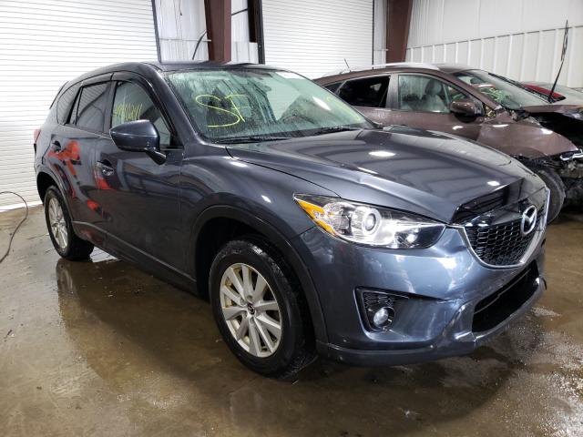 Photo 0 VIN: JM3KE4CE5D0112928 - MAZDA CX-5 TOURI 