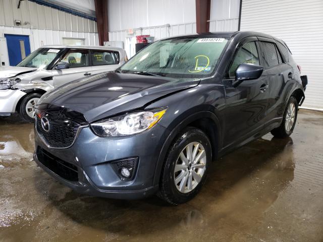 Photo 1 VIN: JM3KE4CE5D0112928 - MAZDA CX-5 TOURI 