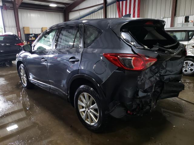 Photo 2 VIN: JM3KE4CE5D0112928 - MAZDA CX-5 TOURI 