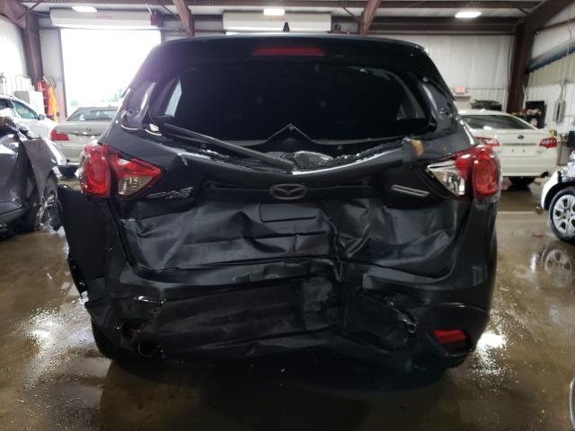 Photo 8 VIN: JM3KE4CE5D0112928 - MAZDA CX-5 TOURI 