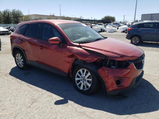 Photo 3 VIN: JM3KE4CE5D0128501 - MAZDA CX-5 TOURI 