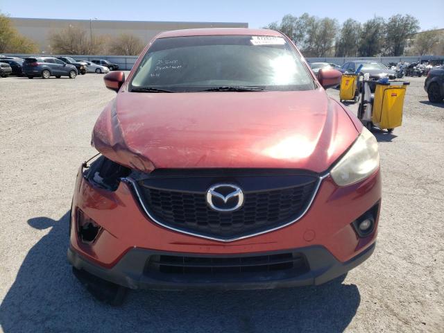 Photo 4 VIN: JM3KE4CE5D0128501 - MAZDA CX-5 TOURI 