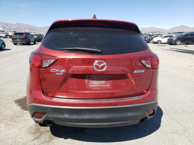 Photo 5 VIN: JM3KE4CE5D0128501 - MAZDA CX-5 TOURI 