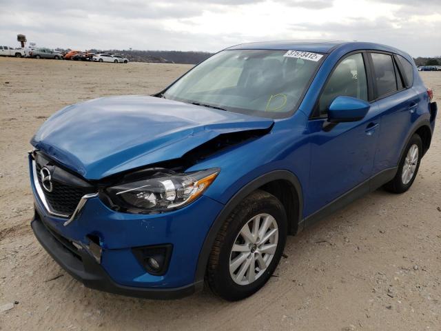 Photo 1 VIN: JM3KE4CE5D0135531 - MAZDA CX-5 TOURI 