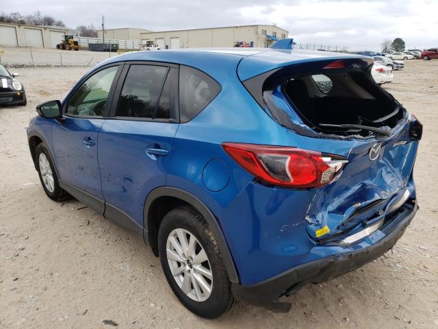 Photo 2 VIN: JM3KE4CE5D0135531 - MAZDA CX-5 TOURI 