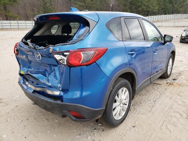 Photo 3 VIN: JM3KE4CE5D0135531 - MAZDA CX-5 TOURI 