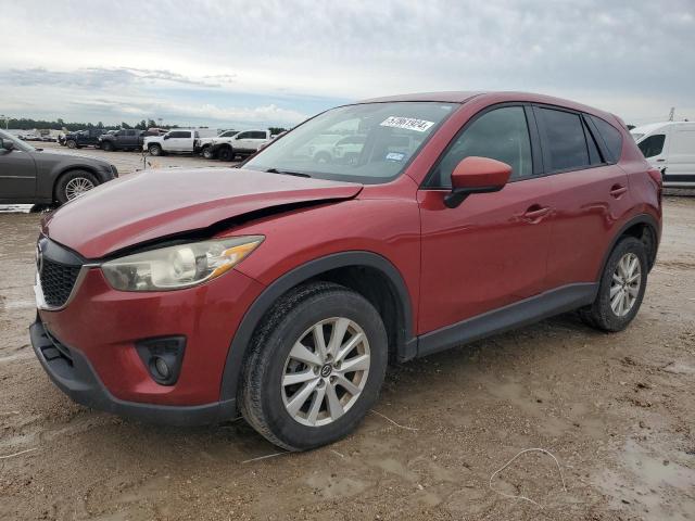 Photo 0 VIN: JM3KE4CE5D0136517 - MAZDA CX-5 