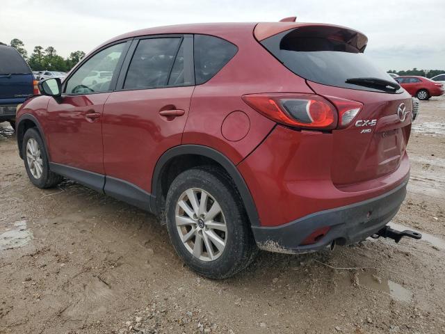 Photo 1 VIN: JM3KE4CE5D0136517 - MAZDA CX-5 