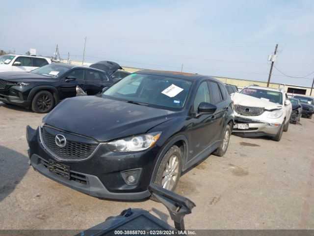 Photo 1 VIN: JM3KE4CE5D0137876 - MAZDA CX-5 