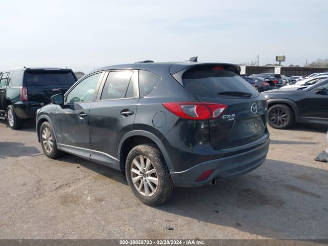 Photo 2 VIN: JM3KE4CE5D0137876 - MAZDA CX-5 