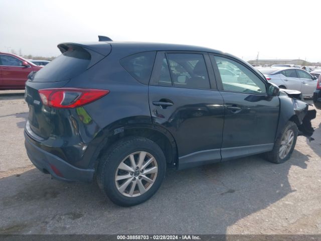 Photo 3 VIN: JM3KE4CE5D0137876 - MAZDA CX-5 