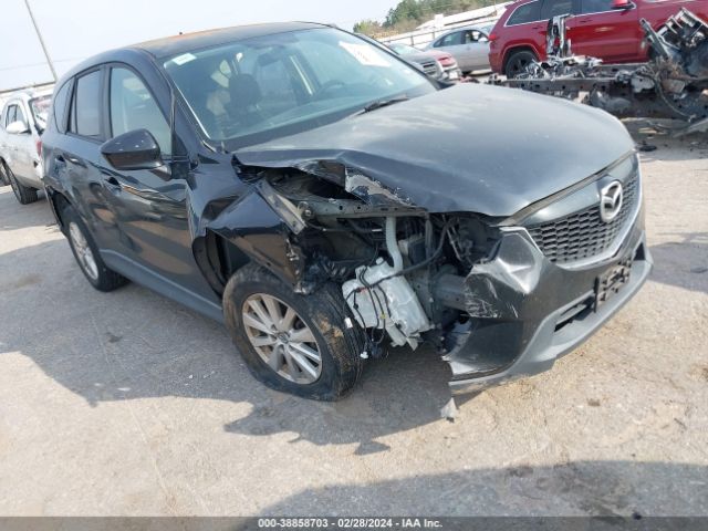 Photo 5 VIN: JM3KE4CE5D0137876 - MAZDA CX-5 