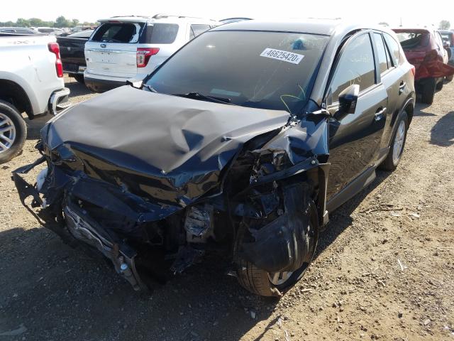 Photo 1 VIN: JM3KE4CE5D0149915 - MAZDA CX-5 TOURI 