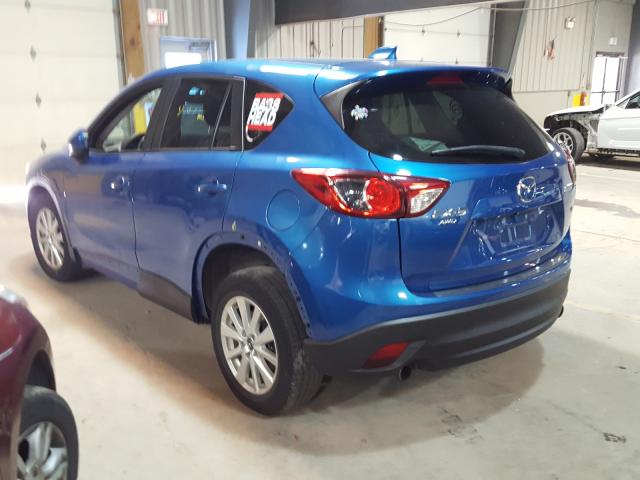 Photo 2 VIN: JM3KE4CE5D0164365 - MAZDA CX-5 TOURI 