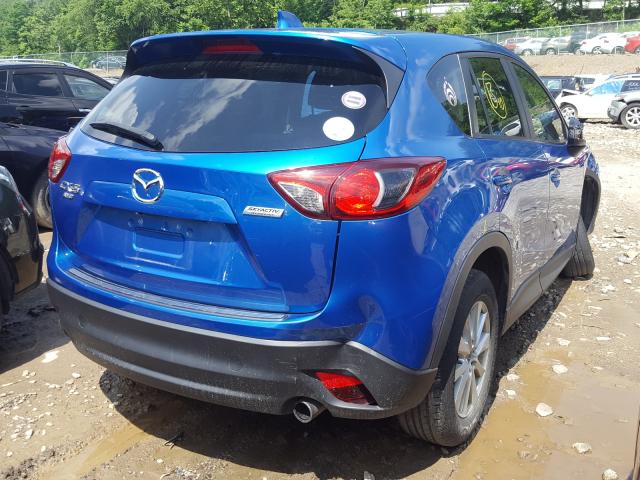 Photo 3 VIN: JM3KE4CE5D0164365 - MAZDA CX-5 TOURI 