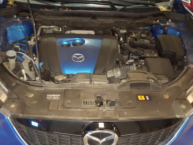 Photo 6 VIN: JM3KE4CE5D0164365 - MAZDA CX-5 TOURI 