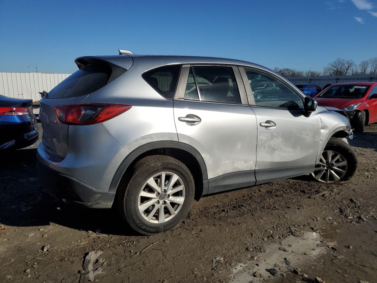 Photo 2 VIN: JM3KE4CE6D0101338 - MAZDA CX-5 