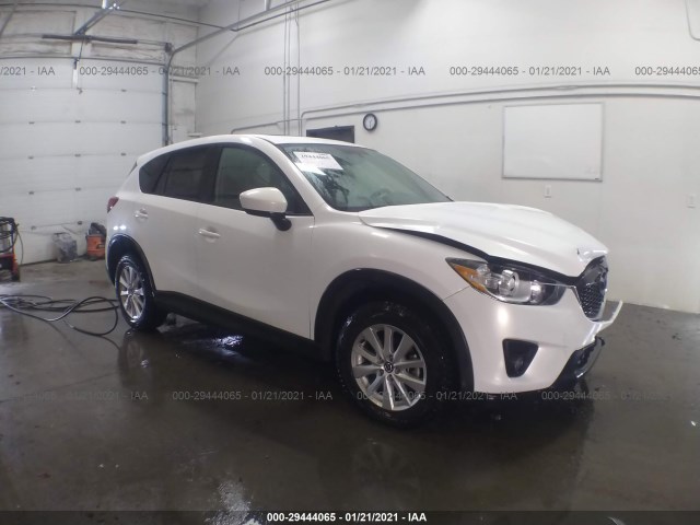 Photo 0 VIN: JM3KE4CE6D0106278 - MAZDA CX-5 