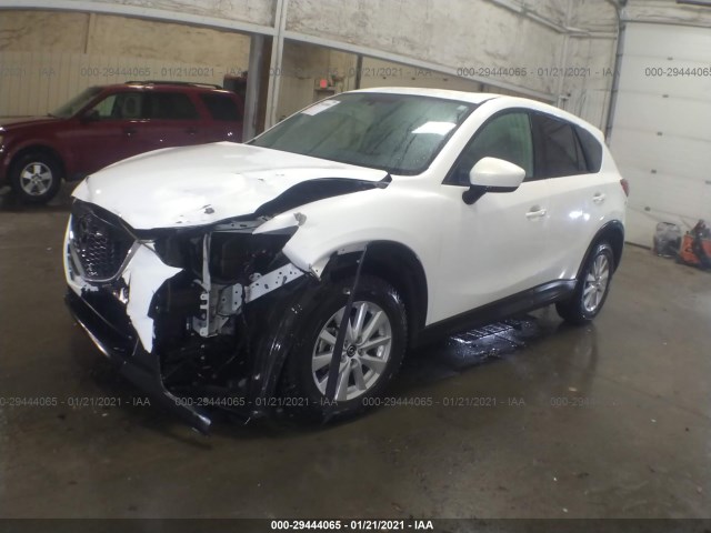 Photo 1 VIN: JM3KE4CE6D0106278 - MAZDA CX-5 