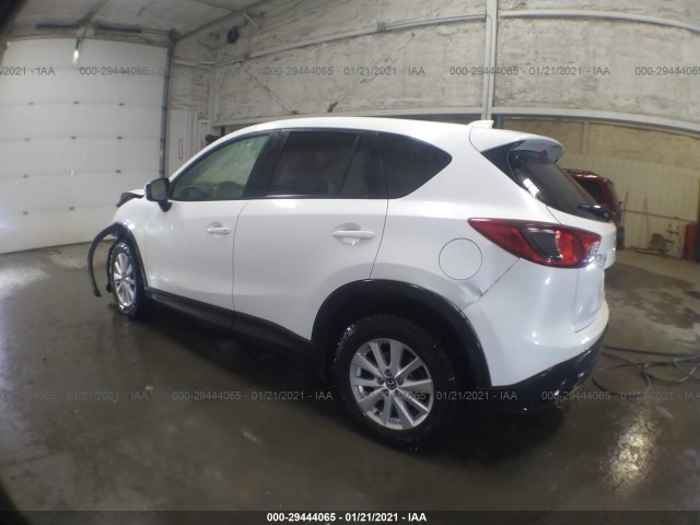 Photo 2 VIN: JM3KE4CE6D0106278 - MAZDA CX-5 