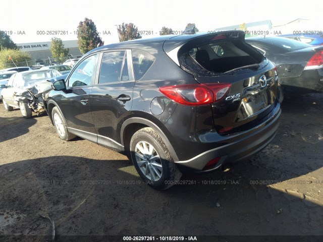 Photo 2 VIN: JM3KE4CE6D0107902 - MAZDA CX-5 