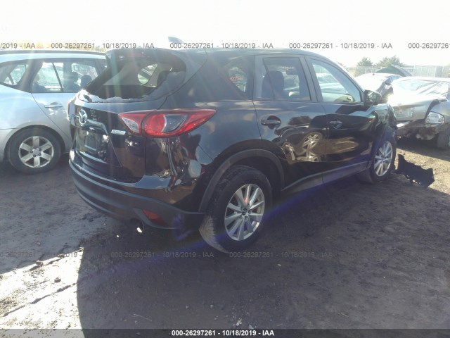 Photo 3 VIN: JM3KE4CE6D0107902 - MAZDA CX-5 