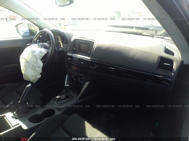 Photo 4 VIN: JM3KE4CE6D0107902 - MAZDA CX-5 