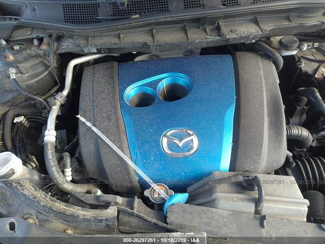 Photo 9 VIN: JM3KE4CE6D0107902 - MAZDA CX-5 