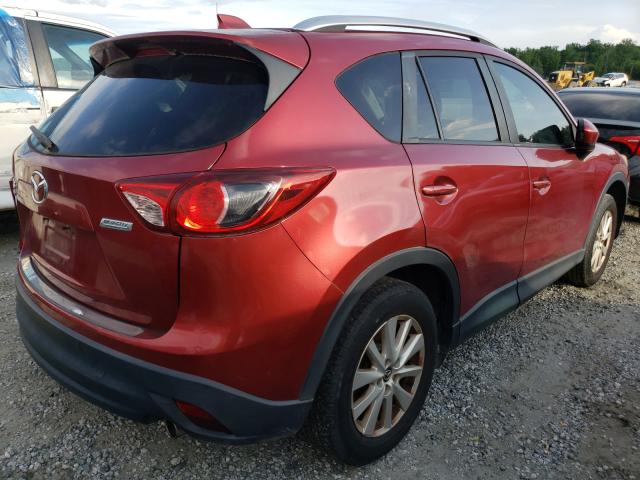 Photo 3 VIN: JM3KE4CE6D0113893 - MAZDA CX-5 TOURI 