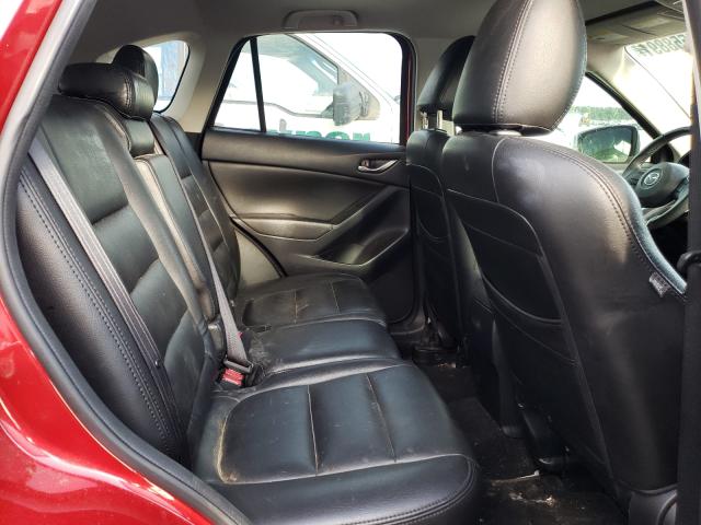 Photo 5 VIN: JM3KE4CE6D0113893 - MAZDA CX-5 TOURI 