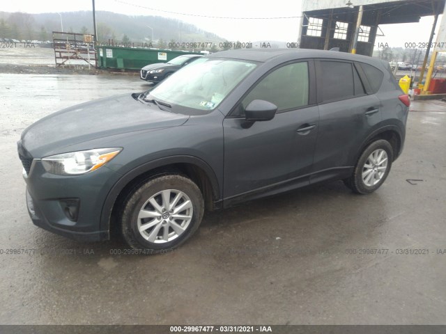 Photo 1 VIN: JM3KE4CE6D0137952 - MAZDA CX-5 