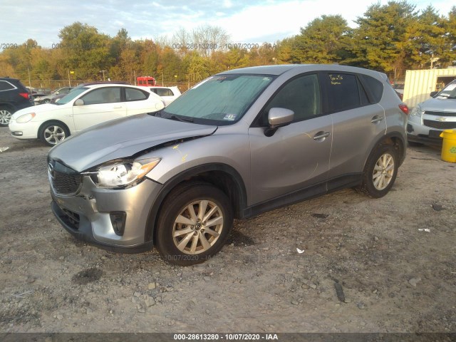 Photo 1 VIN: JM3KE4CE7D0118018 - MAZDA CX-5 