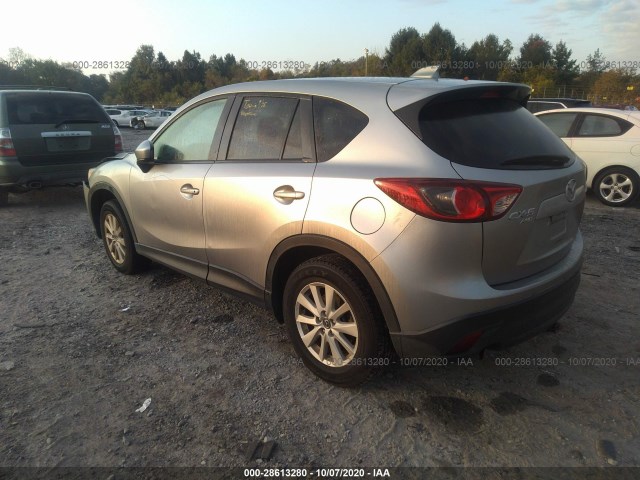 Photo 2 VIN: JM3KE4CE7D0118018 - MAZDA CX-5 