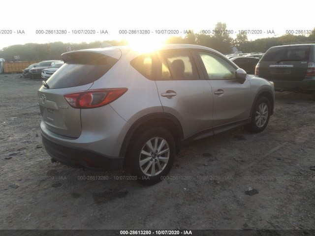 Photo 3 VIN: JM3KE4CE7D0118018 - MAZDA CX-5 