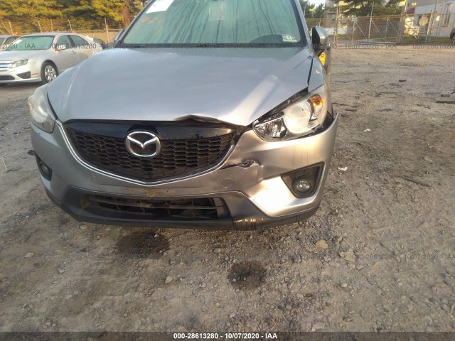 Photo 5 VIN: JM3KE4CE7D0118018 - MAZDA CX-5 