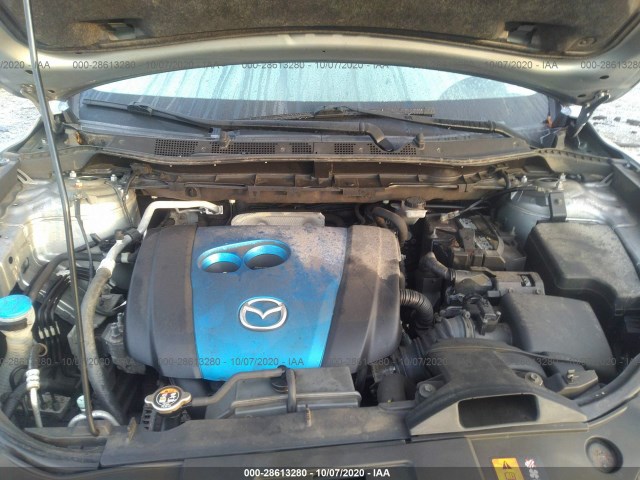 Photo 9 VIN: JM3KE4CE7D0118018 - MAZDA CX-5 