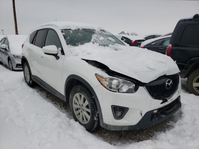 Photo 0 VIN: JM3KE4CE7D0134087 - MAZDA CX-5 TOURI 