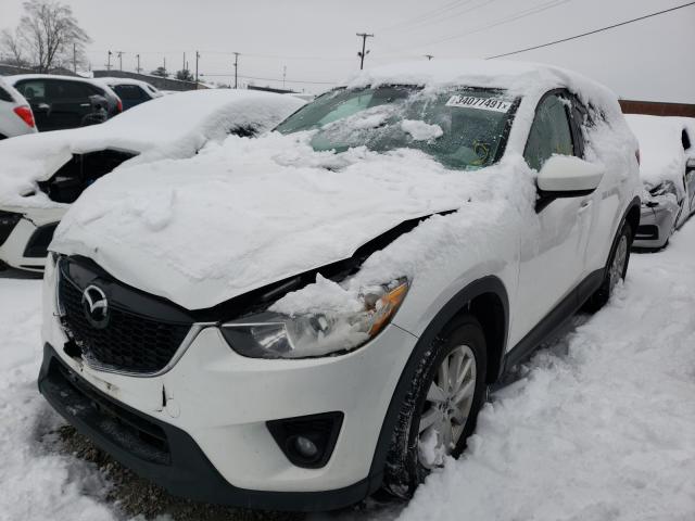 Photo 1 VIN: JM3KE4CE7D0134087 - MAZDA CX-5 TOURI 