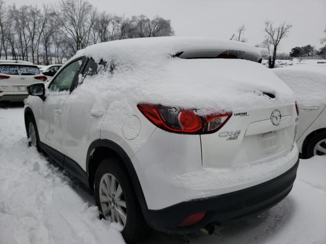 Photo 2 VIN: JM3KE4CE7D0134087 - MAZDA CX-5 TOURI 