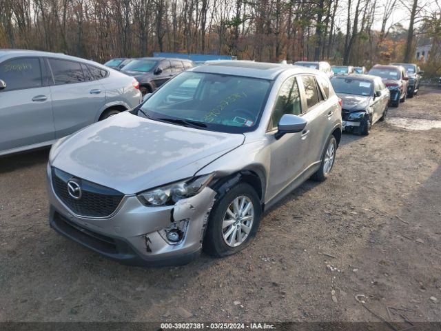 Photo 1 VIN: JM3KE4CE7D0169017 - MAZDA CX-5 