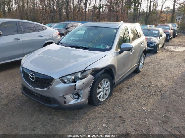 Photo 5 VIN: JM3KE4CE7D0169017 - MAZDA CX-5 