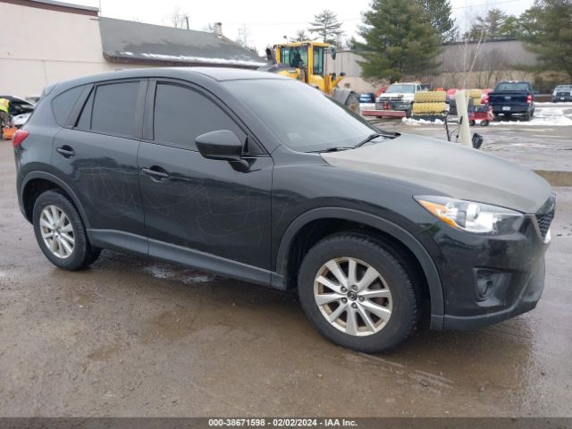 Photo 0 VIN: JM3KE4CE8D0100742 - MAZDA CX-5 