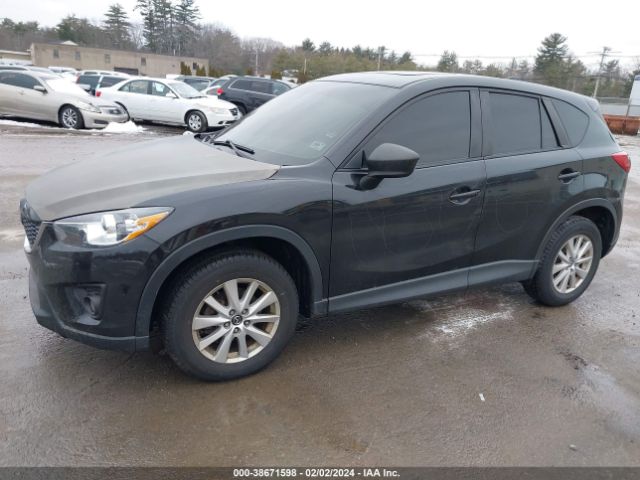 Photo 1 VIN: JM3KE4CE8D0100742 - MAZDA CX-5 