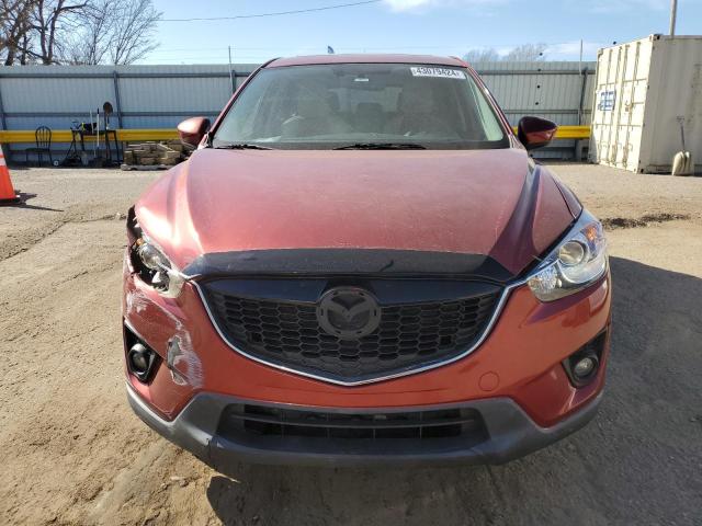 Photo 4 VIN: JM3KE4CE8D0109733 - MAZDA CX-5 