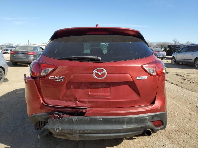 Photo 5 VIN: JM3KE4CE8D0109733 - MAZDA CX-5 